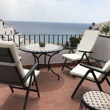 Nerja - Nerja - Beautiful Seaview Apartment Нерха Экстерьер фото