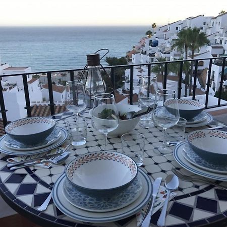 Nerja - Nerja - Beautiful Seaview Apartment Нерха Экстерьер фото