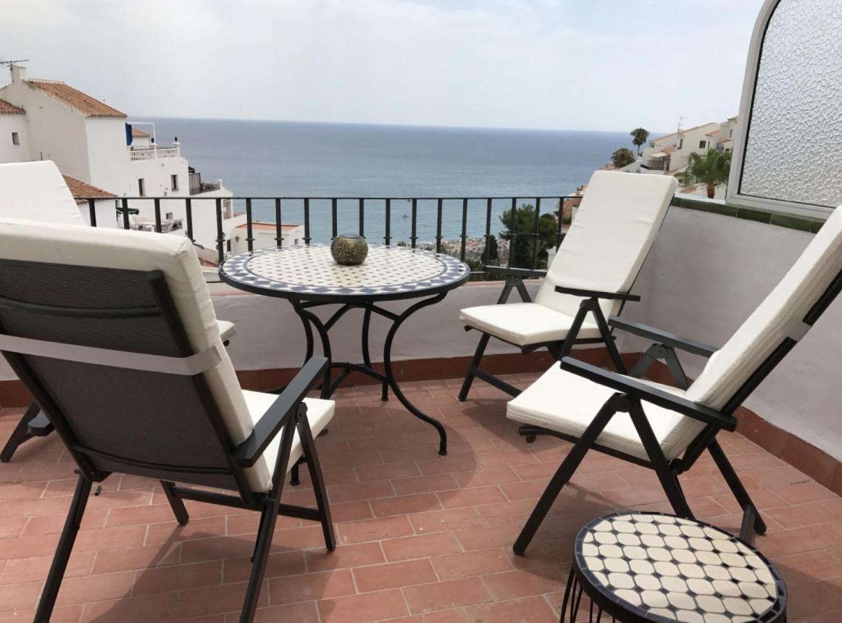 Nerja - Nerja - Beautiful Seaview Apartment Нерха Экстерьер фото
