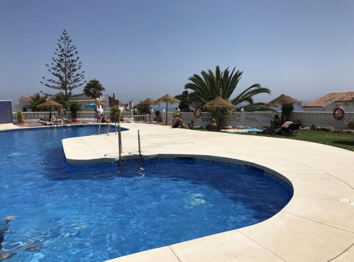 Nerja - Nerja - Beautiful Seaview Apartment Нерха Экстерьер фото
