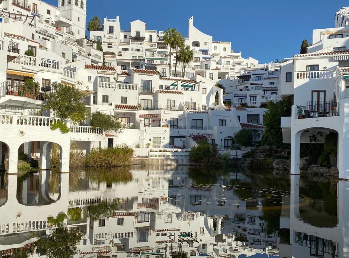 Nerja - Nerja - Beautiful Seaview Apartment Нерха Экстерьер фото
