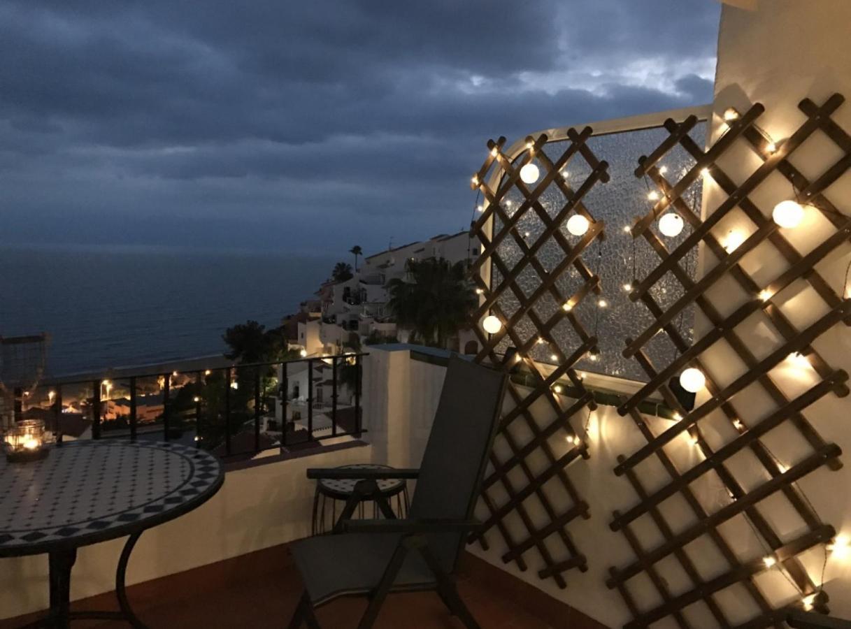 Nerja - Nerja - Beautiful Seaview Apartment Нерха Экстерьер фото