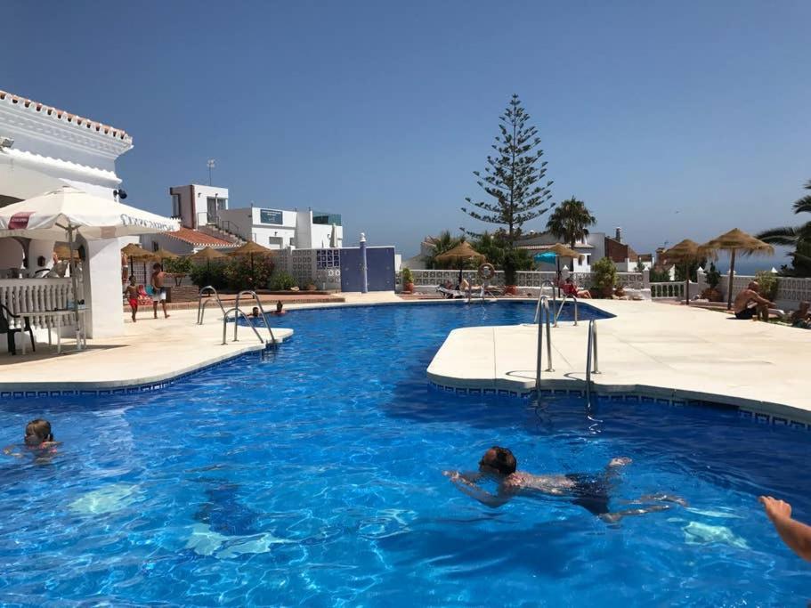 Nerja - Nerja - Beautiful Seaview Apartment Нерха Экстерьер фото
